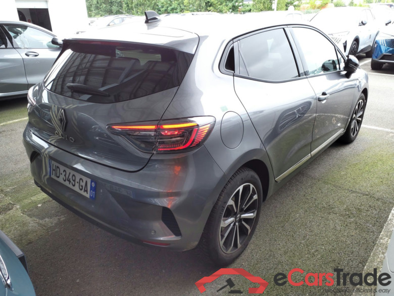 RENAULT Clio RENAULT Clio TCE 90 CV techno  BVM #3