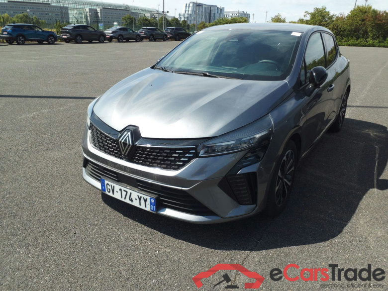 RENAULT Clio RENAULT Clio TCE 90cv Techno BVM