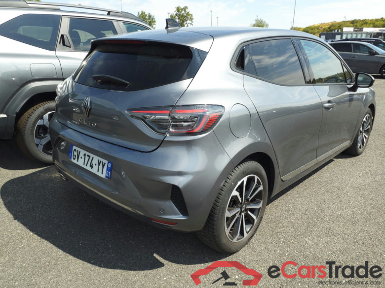 RENAULT Clio RENAULT Clio TCE 90cv Techno BVM #3