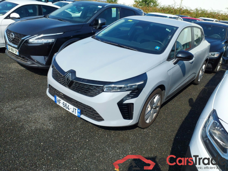RENAULT CLIO  RENAULT CLIO   DCI 100 BVM EVOLUTION #1