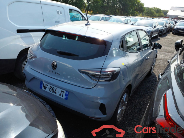 RENAULT CLIO  RENAULT CLIO   DCI 100 BVM EVOLUTION #3