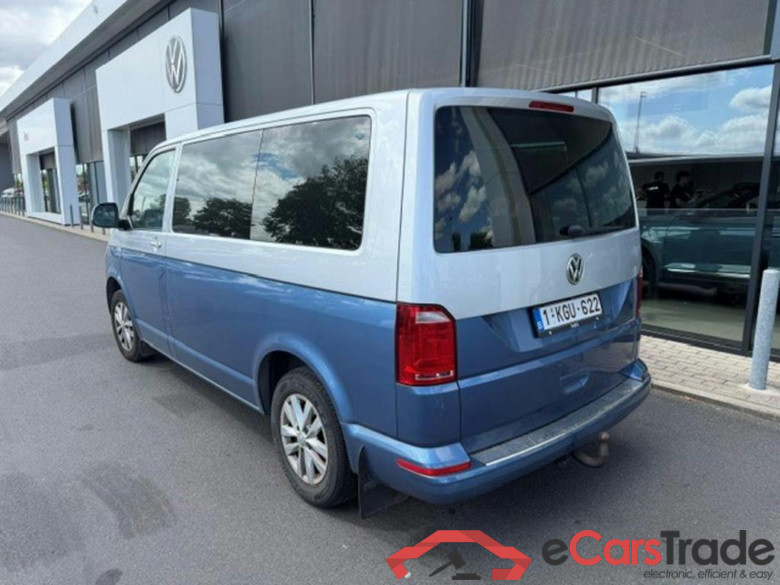 VOLKSWAGEN Transporter T6 1200 Caravelle Swb Transporter 2.0 TSI BMT Comfortline #4