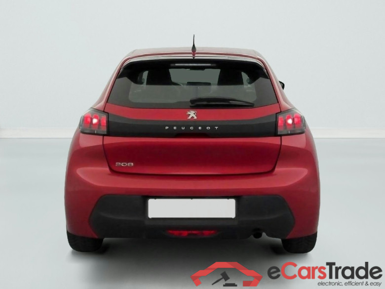 Peugeot 208 Active Pack PureTech 75 S&S BVM5 #6