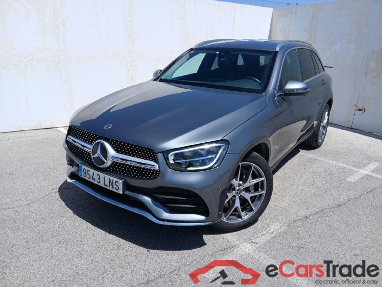 MERCEDES-BENZ Clase GLC / 2019 / 5P / todoterreno GLC 220 d 4MATIC (AC) #1
