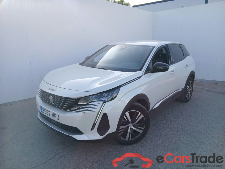 3008 Allure Pack 1.2 PureTech 130CV MT6 E6d