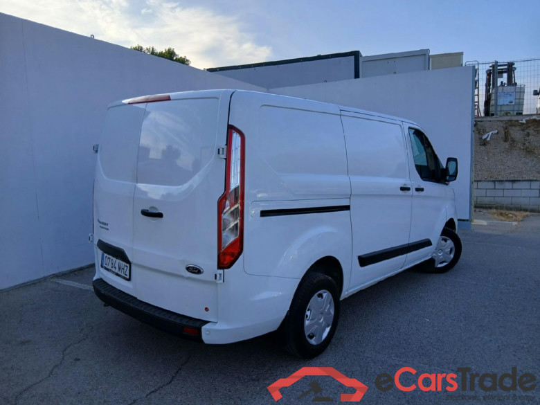FORD Transit Custom / 2012 / 4P / furgón Van 2.0 TDCI 96kW 280 L1 Trend #2
