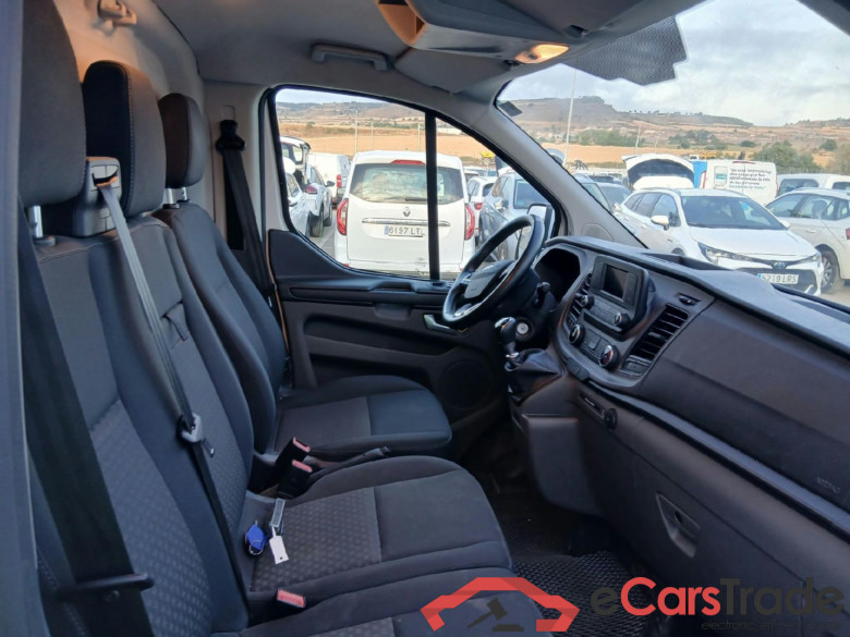 FORD Transit Custom / 2012 / 4P / furgón Van 2.0 TDCI 96kW 280 L1 Trend #6