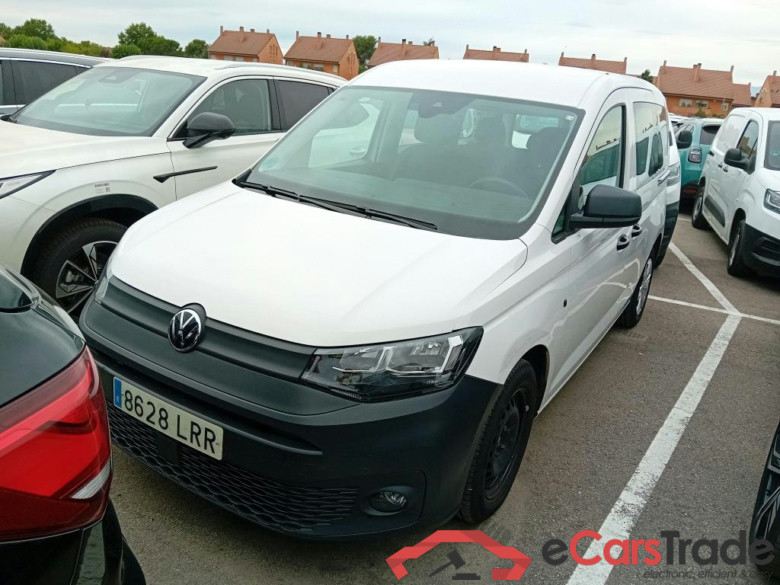 VOLKSWAGEN CADDY Kombi 2.0 TDI 75kW (102CV) (CX)