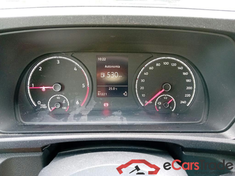 VOLKSWAGEN CADDY Kombi 2.0 TDI 75kW (102CV) (CX) #4