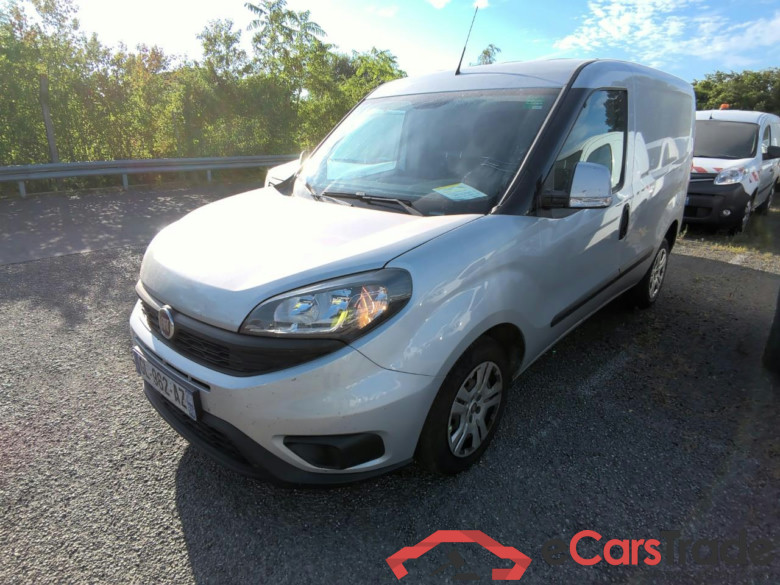 DOBLO CARGO MJET 105 PRO LNG #1