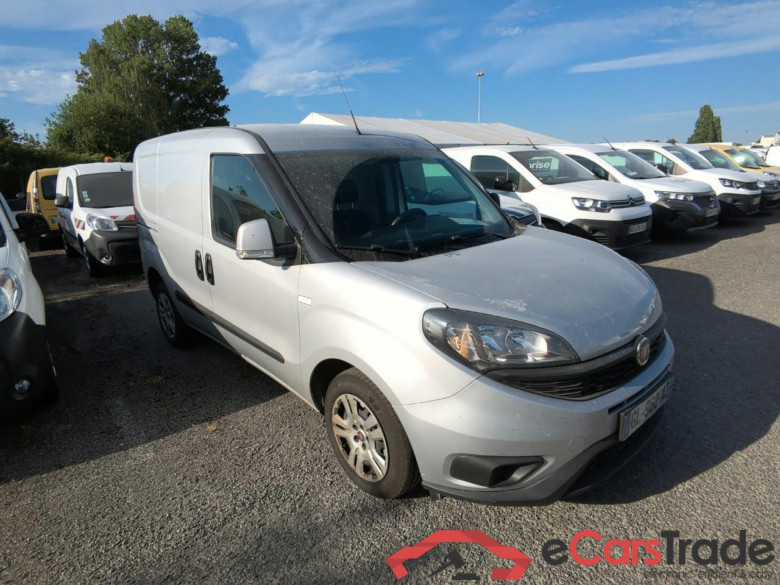 DOBLO CARGO MJET 105 PRO LNG #2