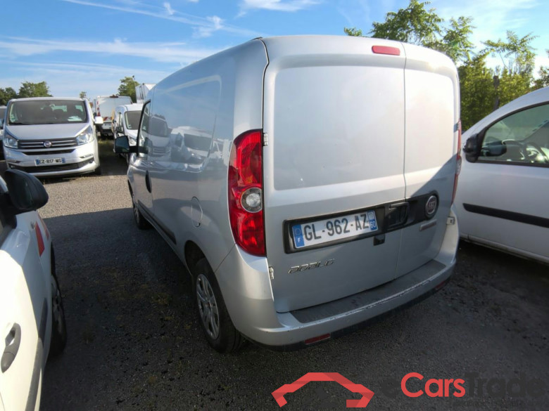 DOBLO CARGO MJET 105 PRO LNG #6