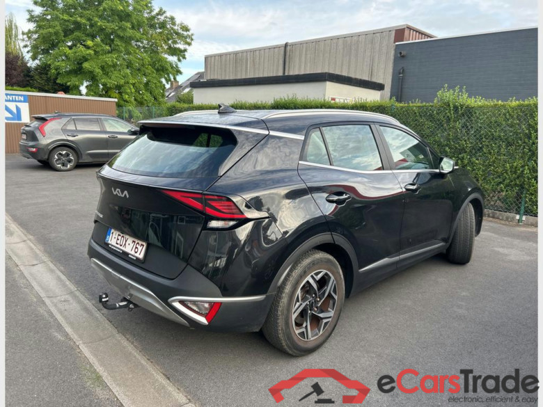 KIA Sportage Sportage 1.6 T-GDi Pulse #2