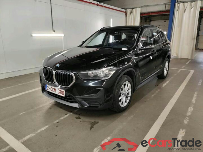 BMW X1 X1 sDrive16dA (85 kW) 85kW/116pk  5D/P Auto-7 #1