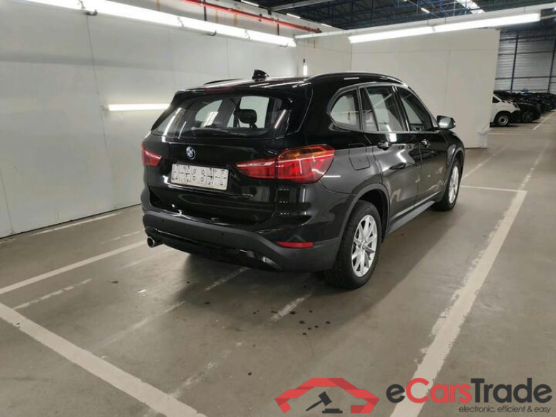 BMW X1 X1 sDrive16dA (85 kW) 85kW/116pk  5D/P Auto-7 #4