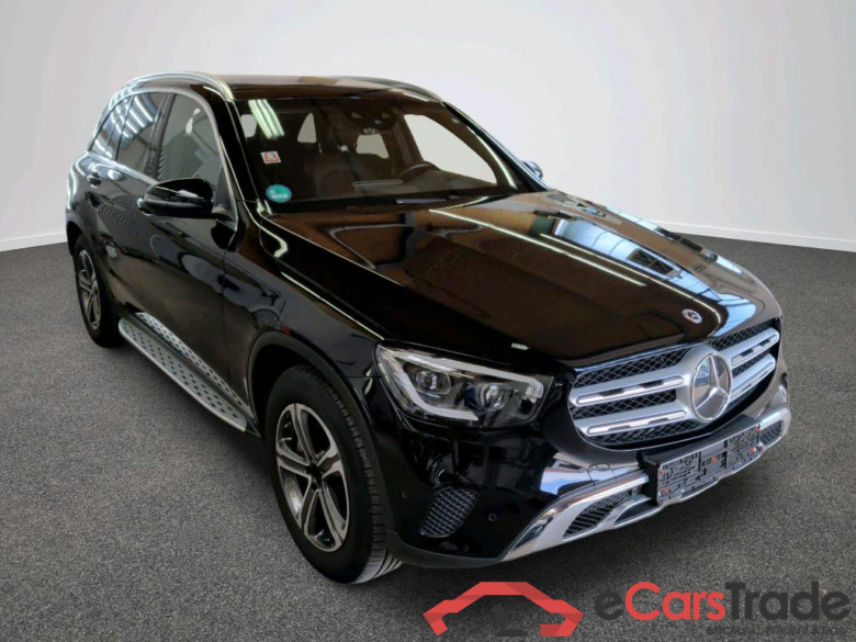GLC -Klasse GLC 200 4Matic (253.981) 155KW AT9 E6d #5