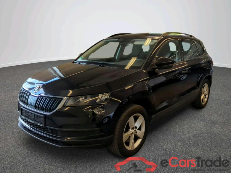 Karoq Ambition 4x4 2.0 TDI 110KW AT7 E6d