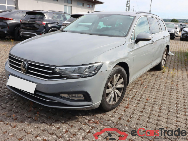 Passat Variant Business 2.0 TDI 110KW MT6 E6d