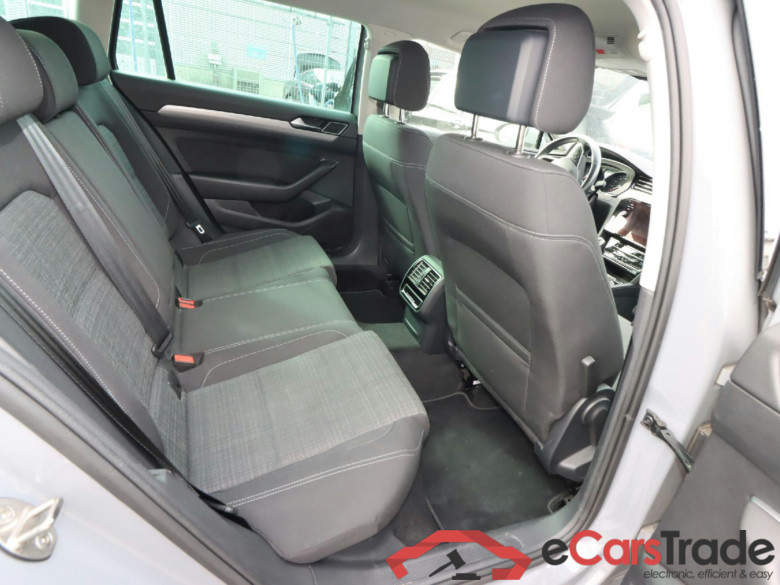 Passat Variant Business 2.0 TDI 110KW MT6 E6d #3