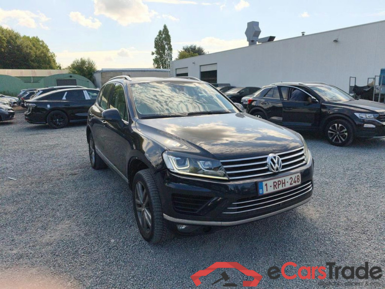 VOLKSWAGEN Touareg 3.0 TFSI V6 4Mo Elegance Tiptronic OPF #2