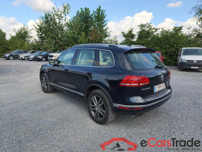 VOLKSWAGEN Touareg 3.0 TFSI V6 4Mo Elegance Tiptronic OPF #3