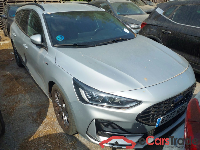 FORD FOCUS_SW SPORTBREAK 1.0 ECOBOOST 125CV MHEV 6 VELOCIDADES ST Line(Winterpack)