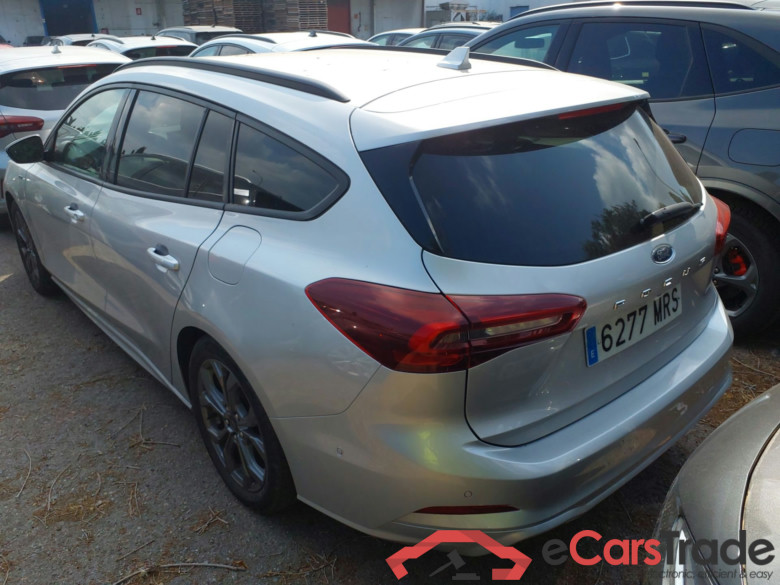 FORD FOCUS_SW SPORTBREAK 1.0 ECOBOOST 125CV MHEV 6 VELOCIDADES ST Line(Winterpack) #2