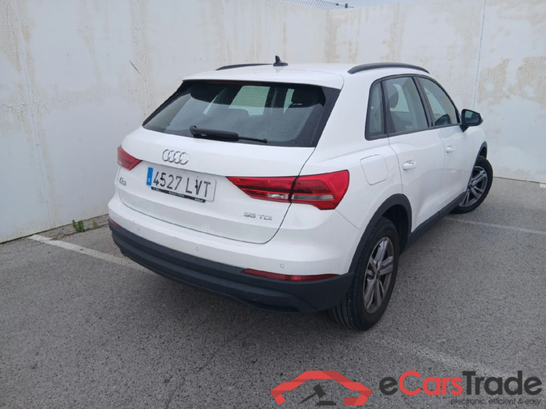AUDI Q3 / 2018 / 5P / todoterreno 35 TDI 110kW (150CV) S tronic #2