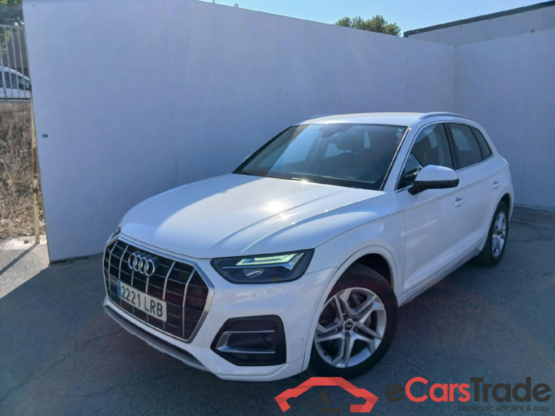 AUDI Q5 / 2020 / 5P / todoterreno Advanced 35 TDI 120kW S tronic (AC2)