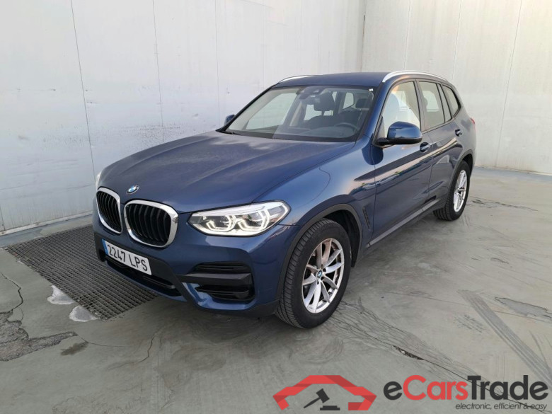 BMW X3 xDrive20d 190 CV #Opcinales 12400 €#
