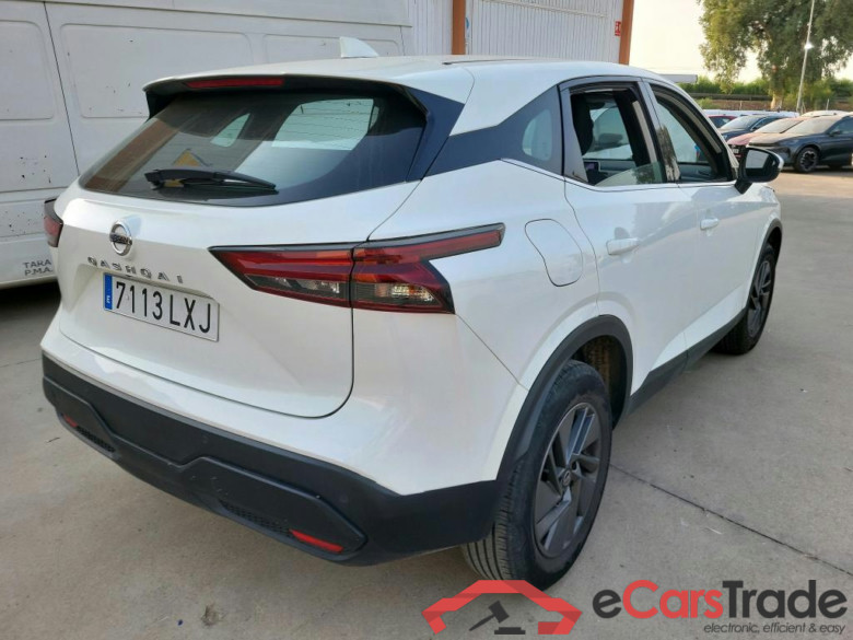 NISSAN QASHQAI / 2021 / 5P / todoterreno DIG-T 103kW (140CV) mHEV 4x2 Acenta #2