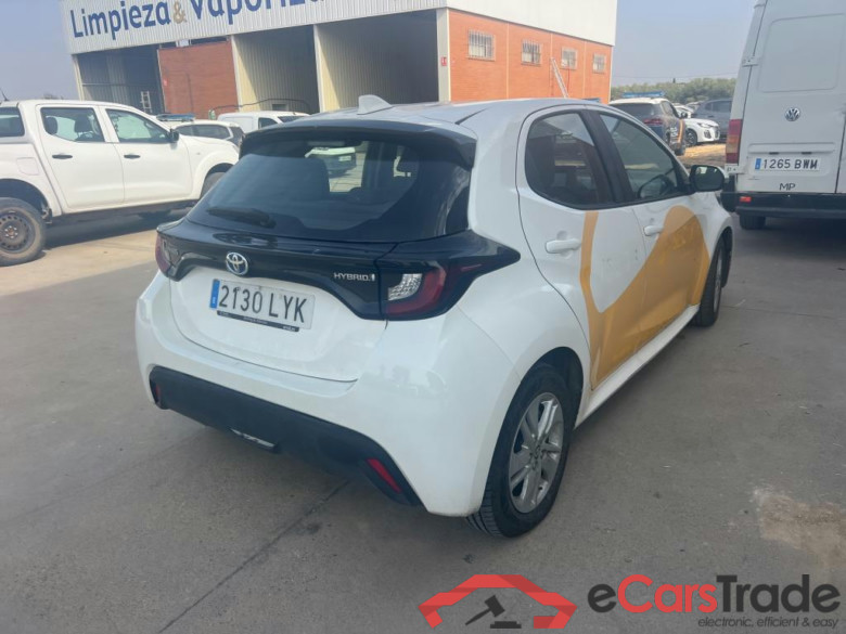 TOYOTA  YARIS 1.5 120H Business Plus #2