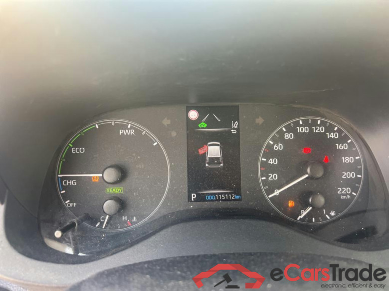 TOYOTA  YARIS 1.5 120H Business Plus #4