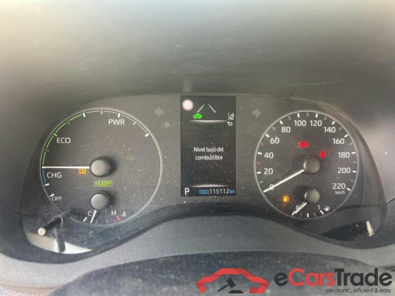TOYOTA  YARIS 1.5 120H Business Plus #5