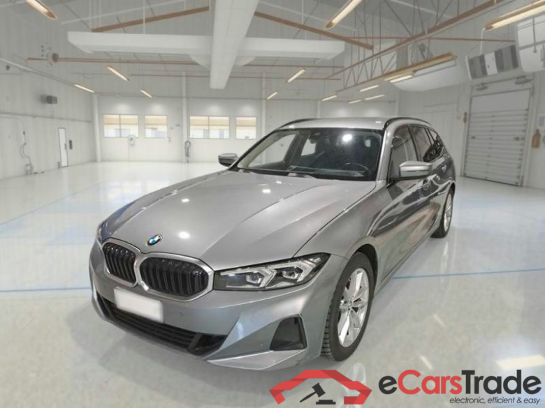 BMW SERIE 3 / 2022 / 5P / STATION WAGON 316D 48V
