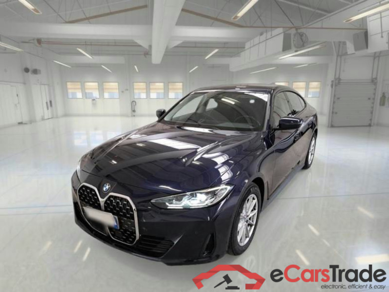 BMW SERIE 4 GRAN COUPE / 2020 / 5P / BERLINA 430I SPORT AUTO