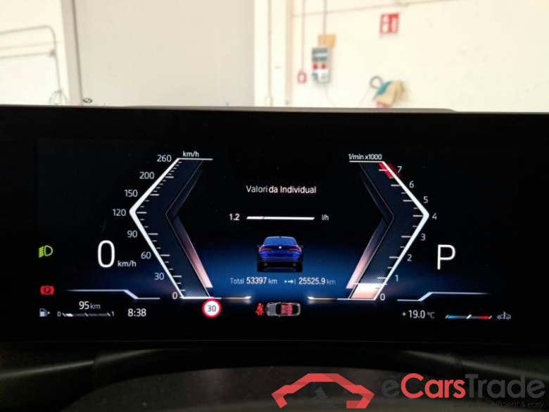 BMW SERIE 4 GRAN COUPE / 2020 / 5P / BERLINA 430I SPORT AUTO #4