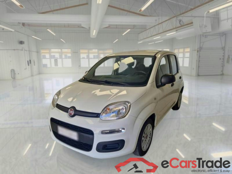 FIAT PANDA / 2011 / 5P / BERLINA 1.0 FIREFLY 70CV SeS HYBRID