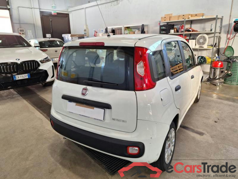 FIAT PANDA / 2011 / 5P / BERLINA 1.0 FIREFLY 70CV SeS HYBRID #2