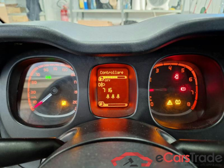 FIAT PANDA / 2011 / 5P / BERLINA 1.0 FIREFLY 70CV SeS HYBRID #5
