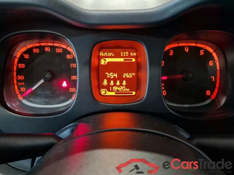 FIAT PANDA / 2011 / 5P / BERLINA 1.0 FIREFLY 70CV SeS HYBRID CITY LIFE #4