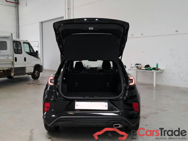 FORD PUMA / 2019 / 5P / SUV 1.0 ECOBOOST HYBRID 125CV ST-LINE AUTO #5