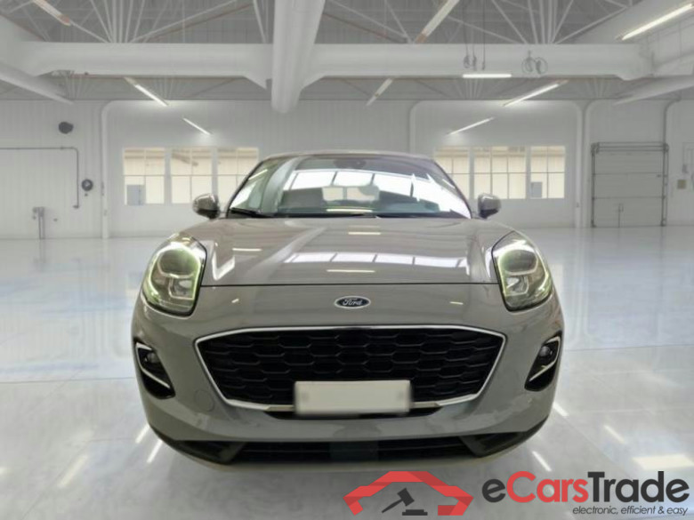 FORD PUMA / 2019 / 5P / SUV 1.0 ECOBOOST HYBRID 125CV TITANIUM #6