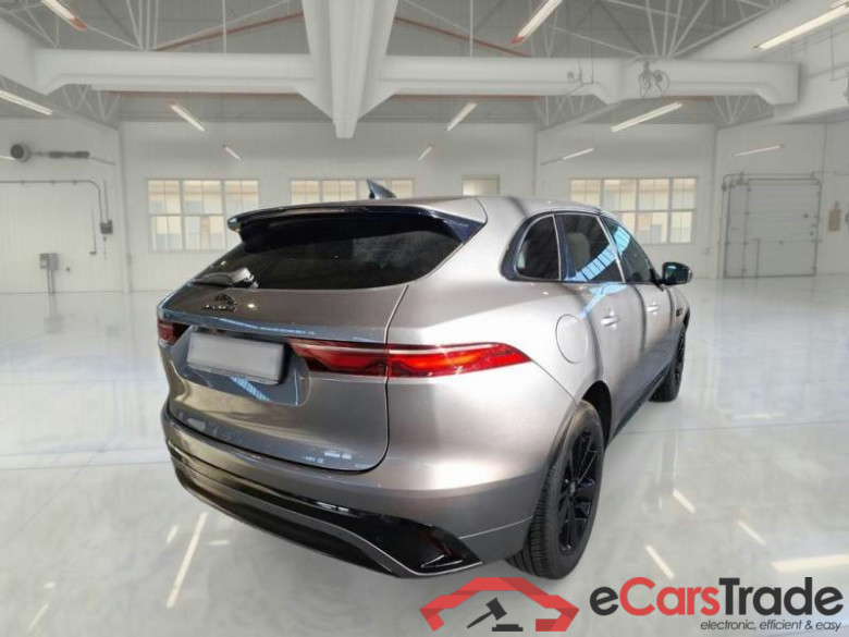 JAGUAR F-PACE / 2020 / 5P / SUV 2.0D D163 R-DYNAMIC S AUTO 4WD #2