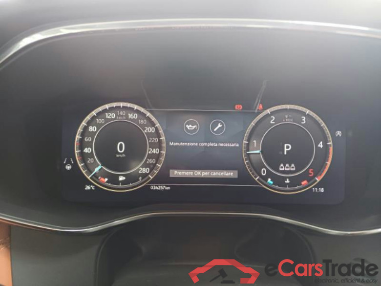 JAGUAR F-PACE / 2020 / 5P / SUV 2.0D D204 R-DYNAMIC SE AUTO 4WD #4