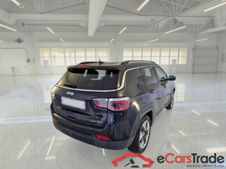 JEEP COMPASS / 2017 / 5P / SUV 1.6 MJET II 88KW LIMITED #2