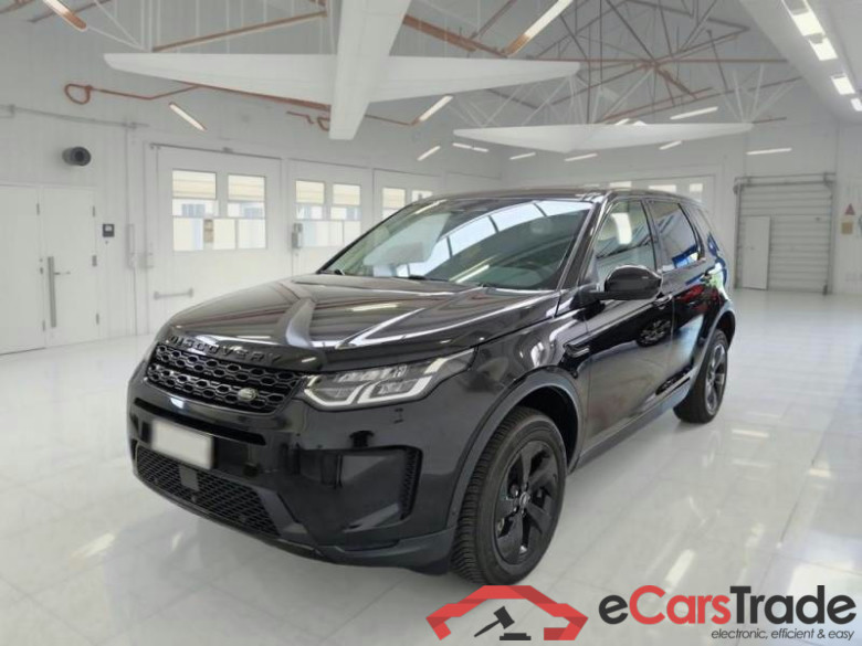 LAND ROVER DISCOVERY SPORT / 2019 / 5P / SUV 2.0 TD4 163CV S 4WD AUT. #1