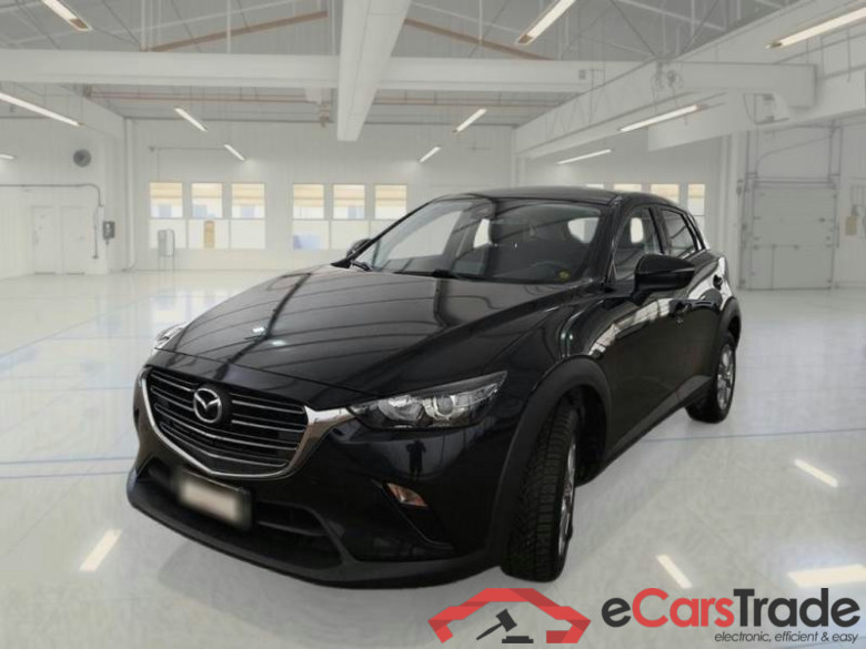 MAZDA CX-3 / 2015 / 5P / SUV 1.8L SKYACTIV-D 115HP 2WD 6MT EVOLVE #1