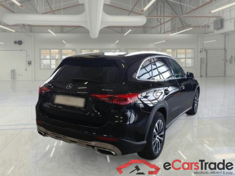 MERCEDES-BENZ GLC / 2022 / 5P / SUV GLC 220D 4M MILD HYB. ADVANCED PLUS #2