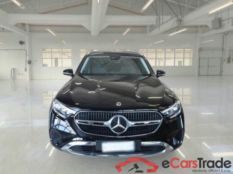MERCEDES-BENZ GLC / 2022 / 5P / SUV GLC 220D 4M MILD HYB. ADVANCED PLUS #6